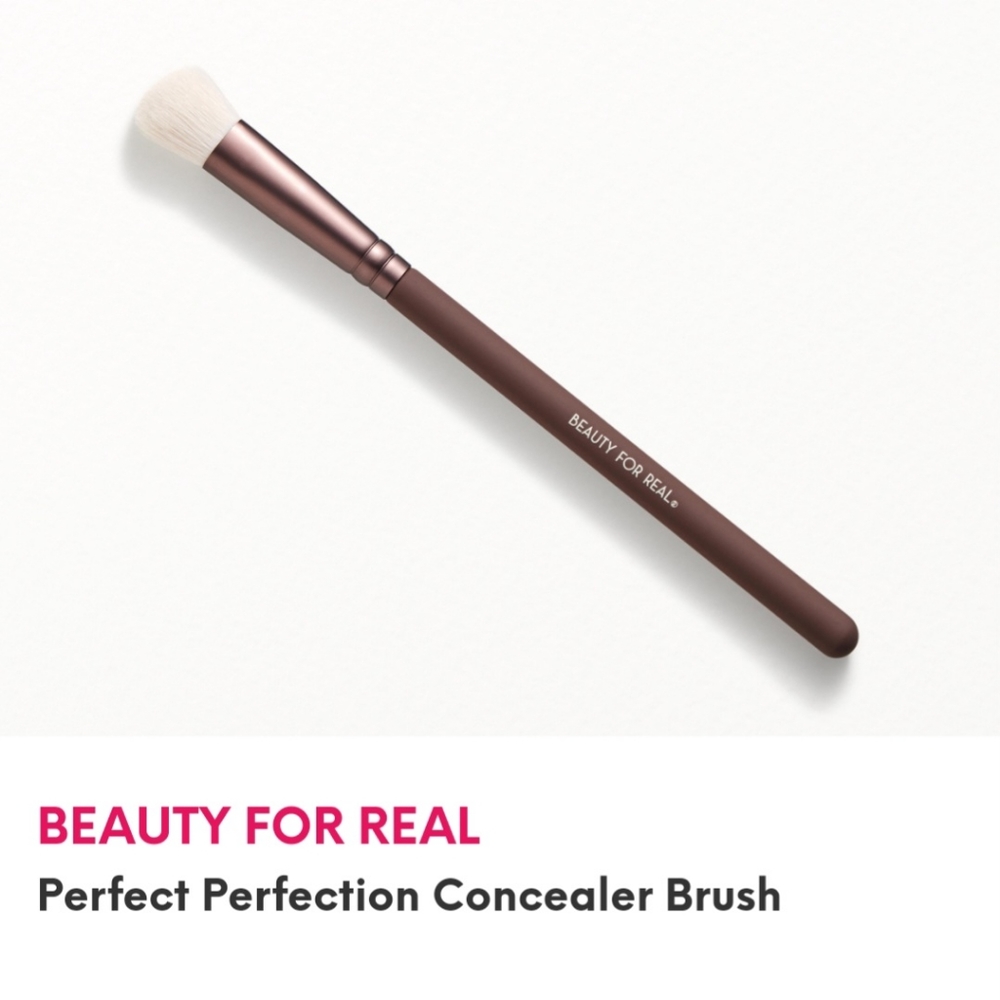 😍BEAUTY FOR REAL Perfect Perfection Concealer Brush